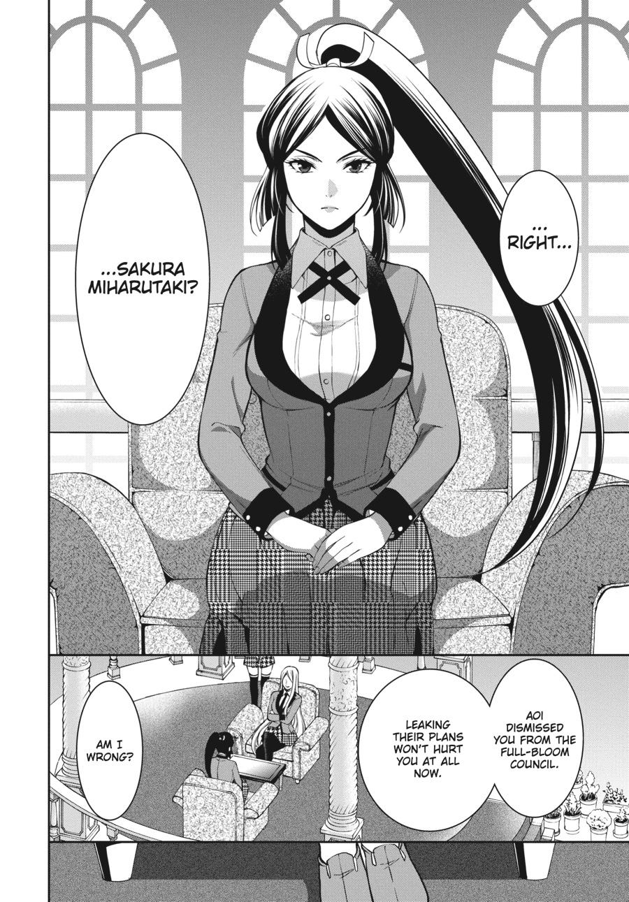 Kakegurui Twin Chapter 38 #36