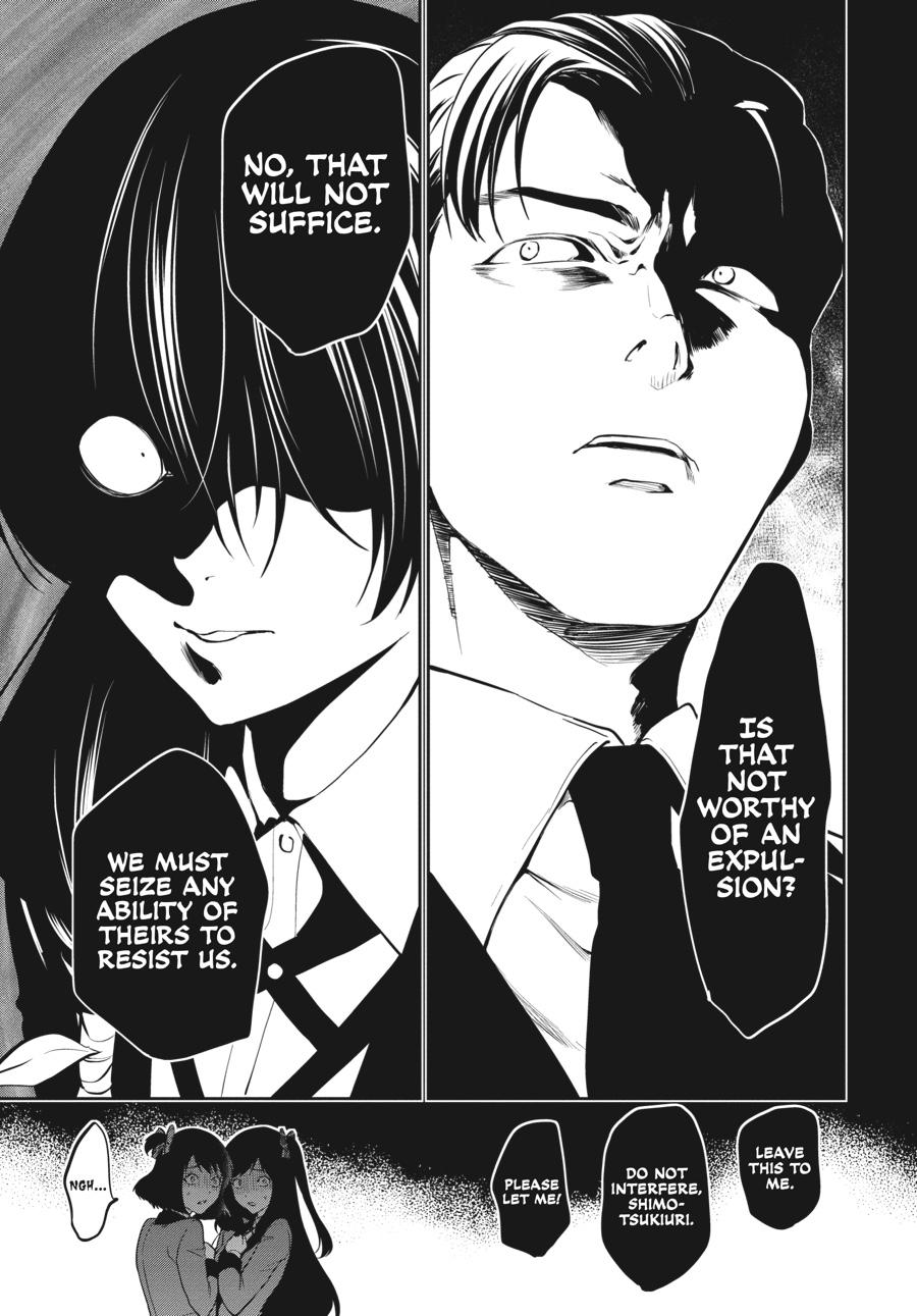 Kakegurui Twin Chapter 35 #9