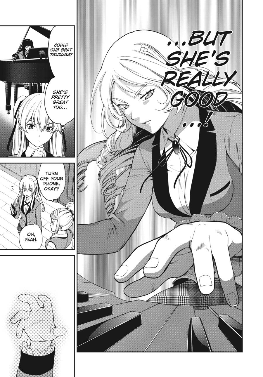 Kakegurui Twin Chapter 35 #17