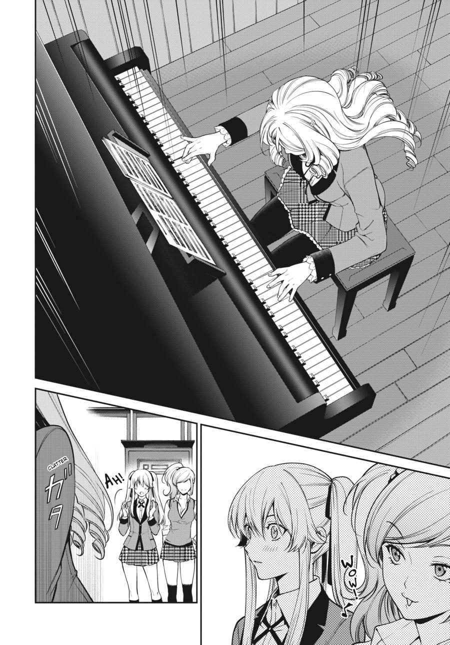 Kakegurui Twin Chapter 35 #18