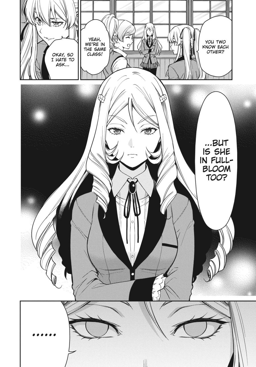 Kakegurui Twin Chapter 35 #24