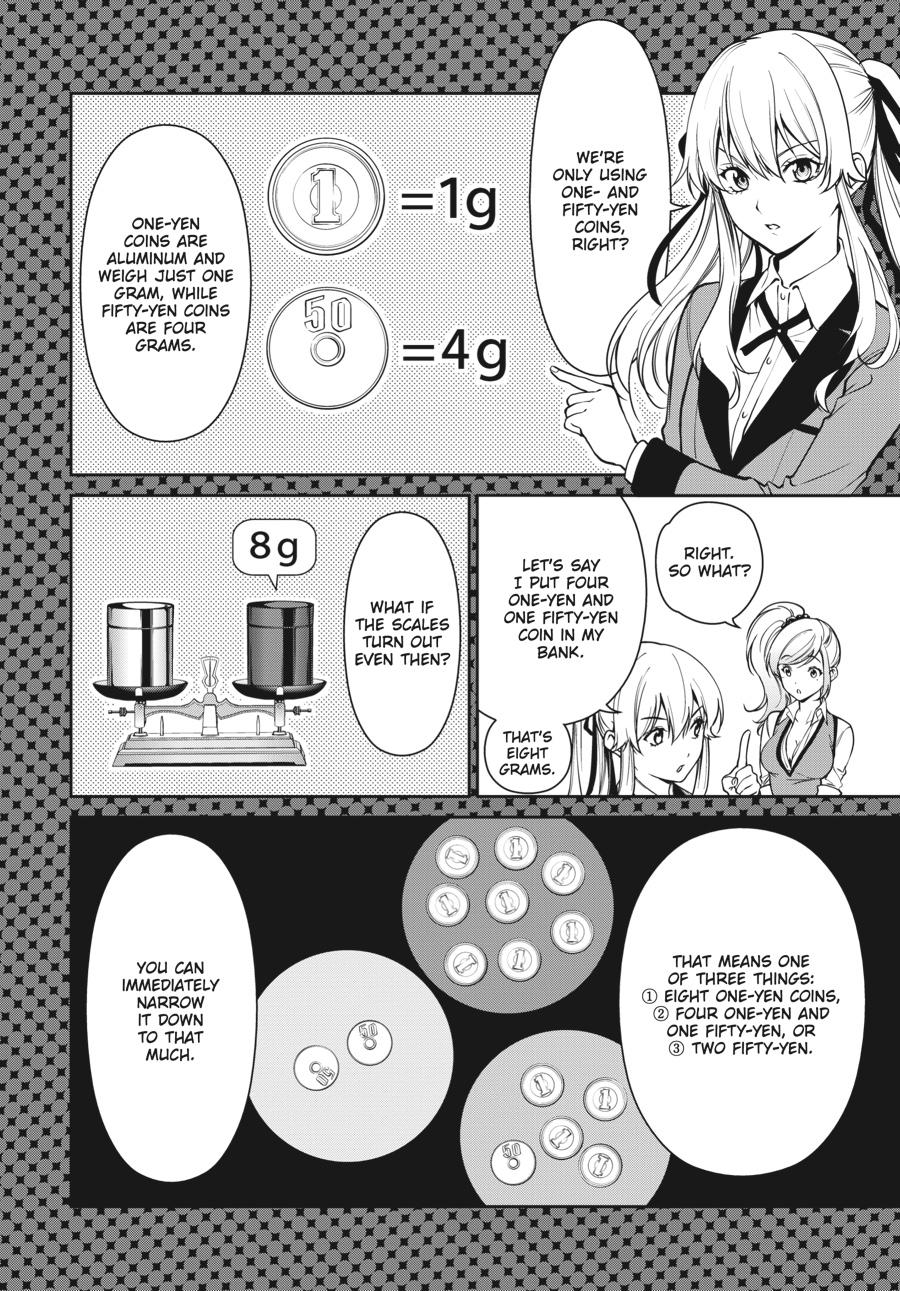 Kakegurui Twin Chapter 35 #32