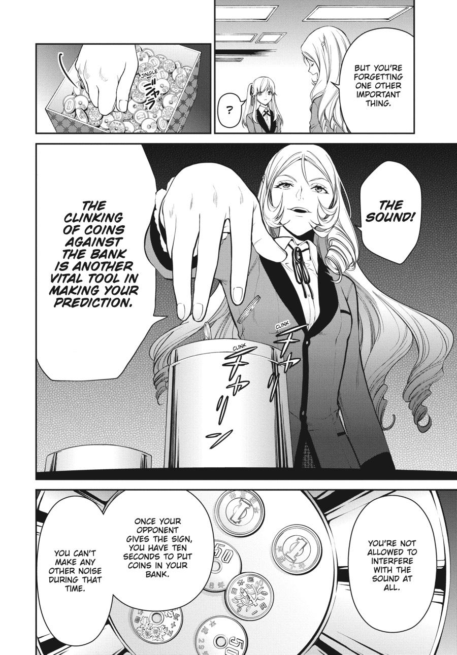 Kakegurui Twin Chapter 35 #34