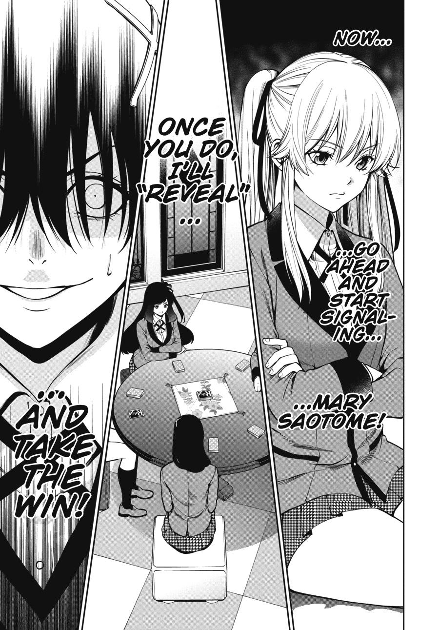 Kakegurui Twin Chapter 28 #5