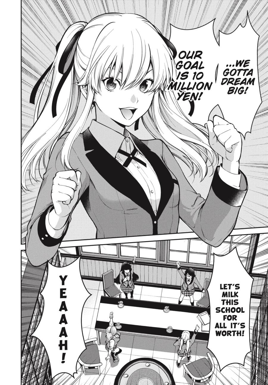 Kakegurui Twin Chapter 29 #31