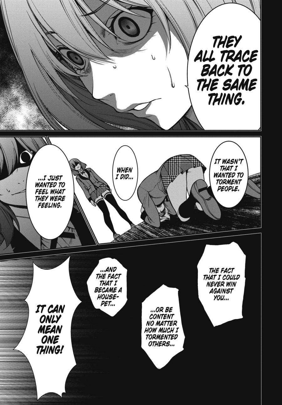 Kakegurui Twin Chapter 28 #23