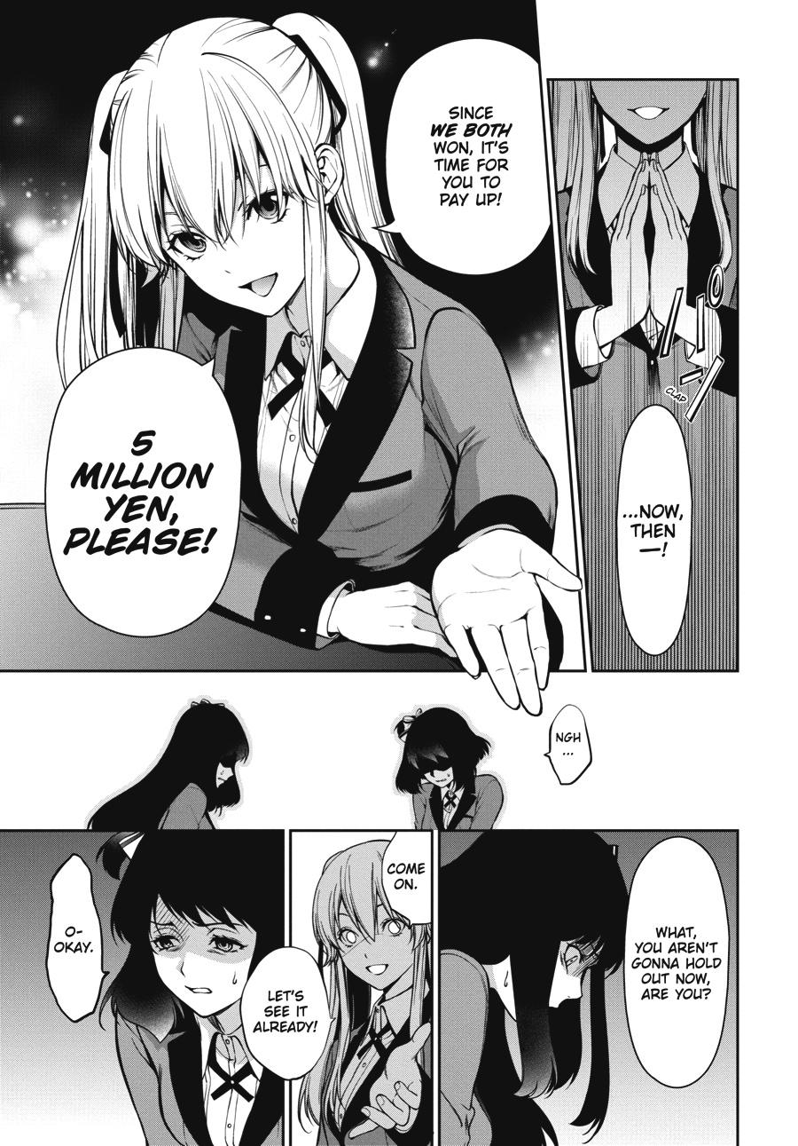 Kakegurui Twin Chapter 28 #38