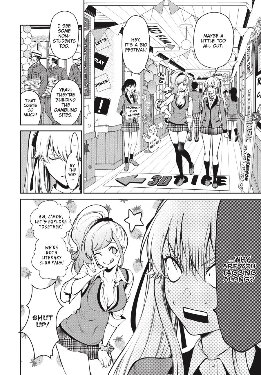 Kakegurui Twin Chapter 30 #3