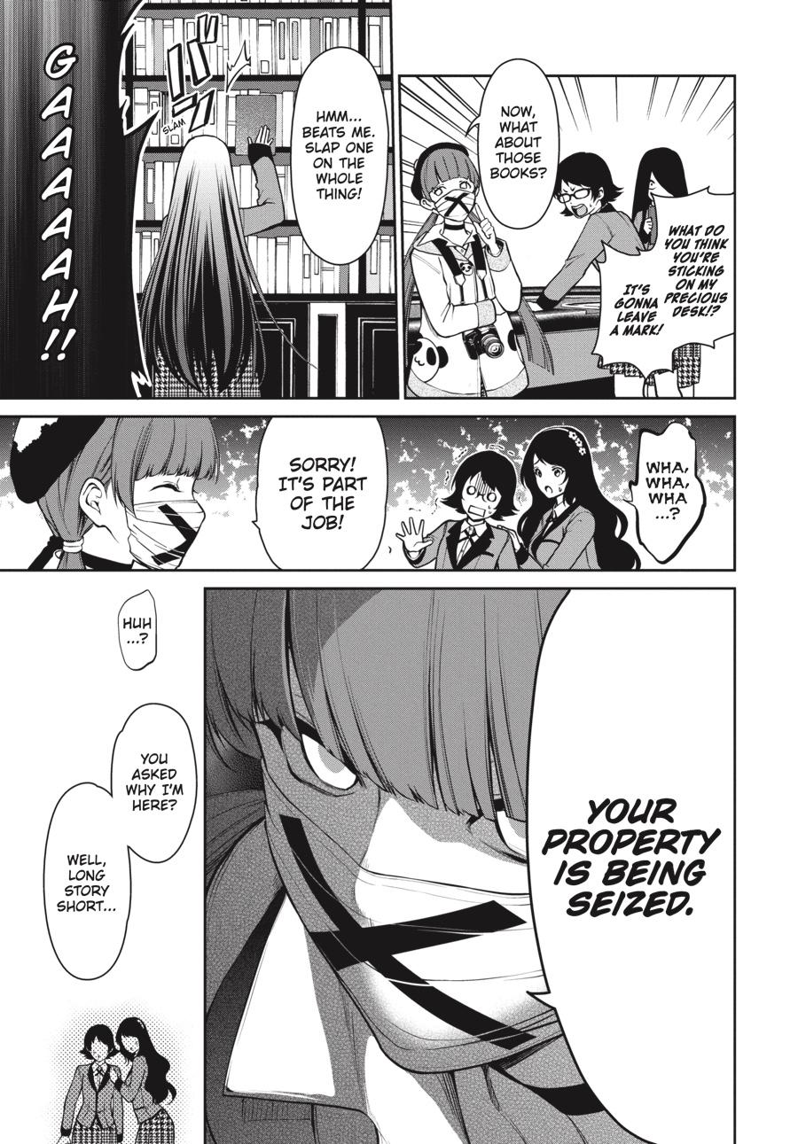 Kakegurui Twin Chapter 30 #10