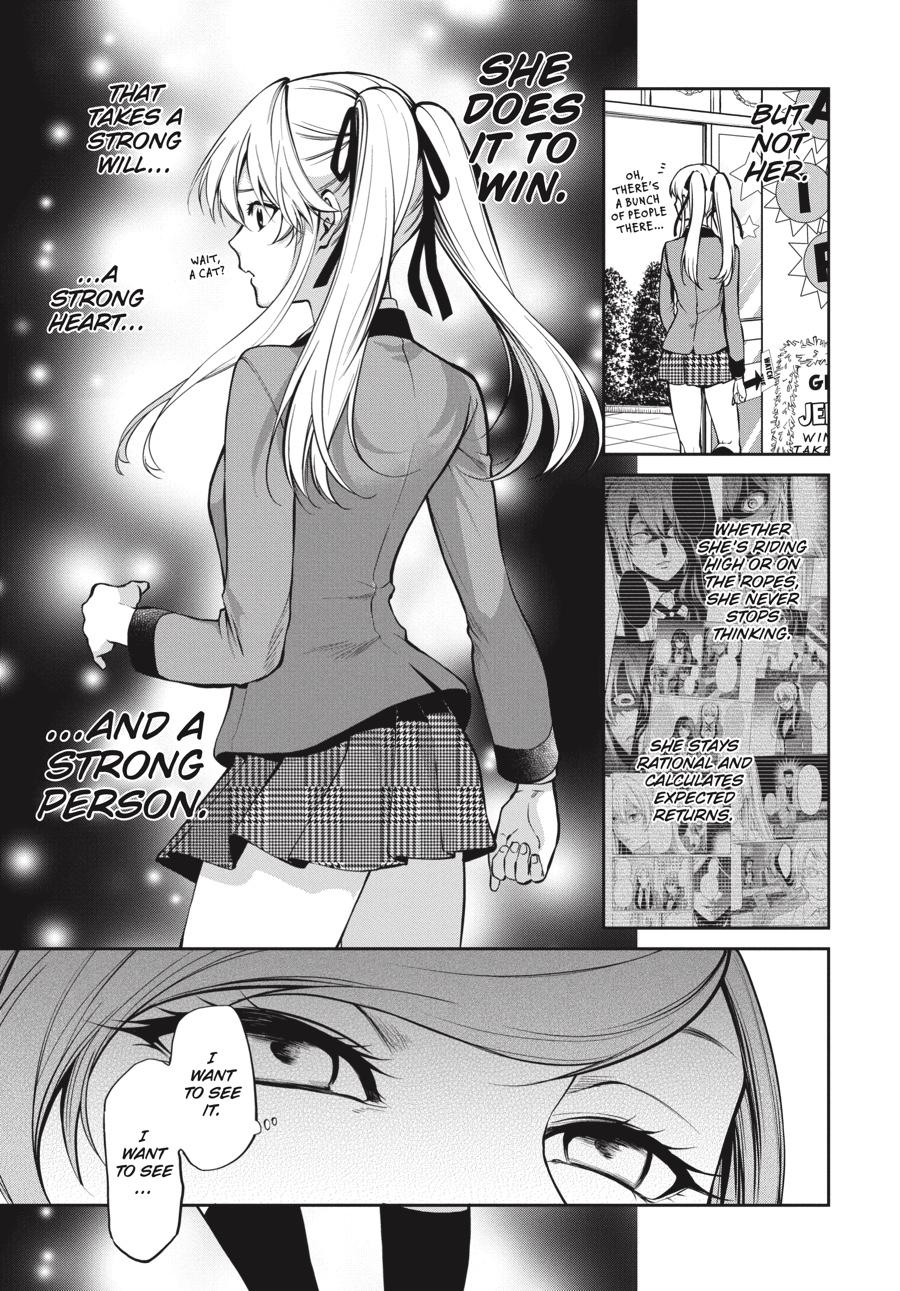 Kakegurui Twin Chapter 30 #16