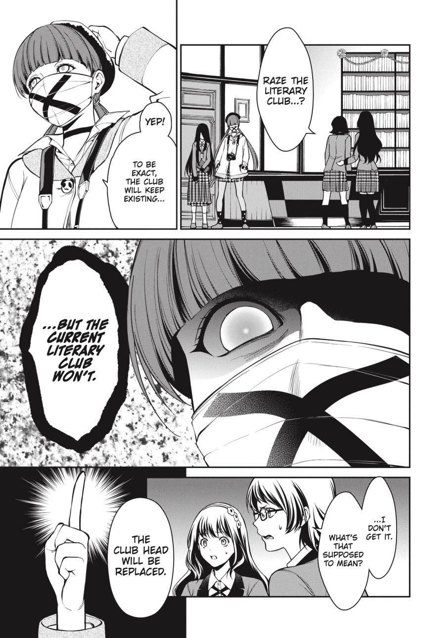 Kakegurui Twin Chapter 30 #18