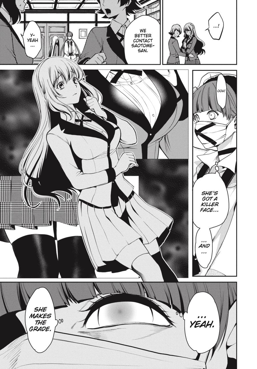 Kakegurui Twin Chapter 30 #26