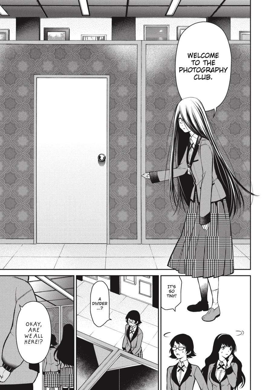 Kakegurui Twin Chapter 30 #36