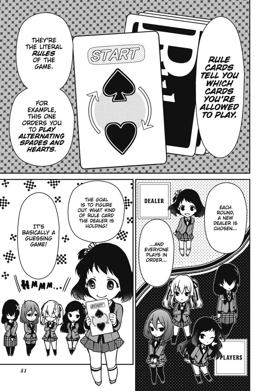 Kakegurui Twin Chapter 24 #11