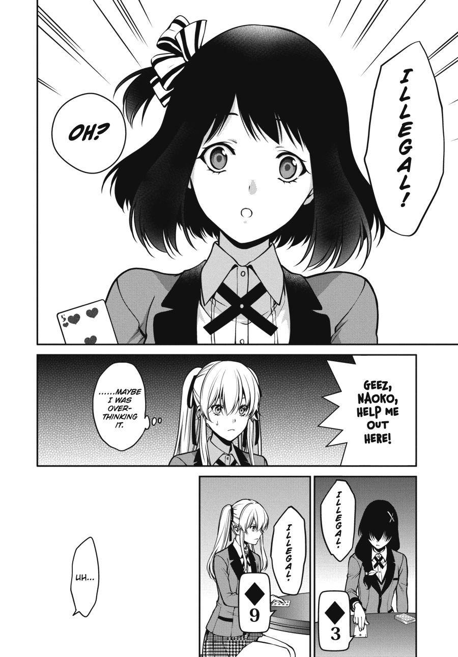 Kakegurui Twin Chapter 24 #26