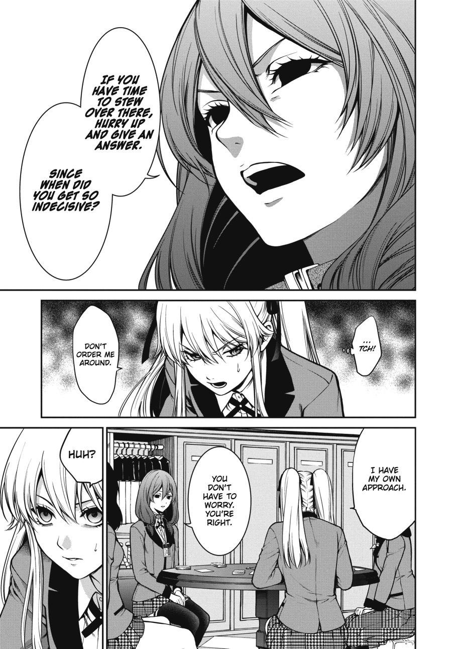 Kakegurui Twin Chapter 25 #37