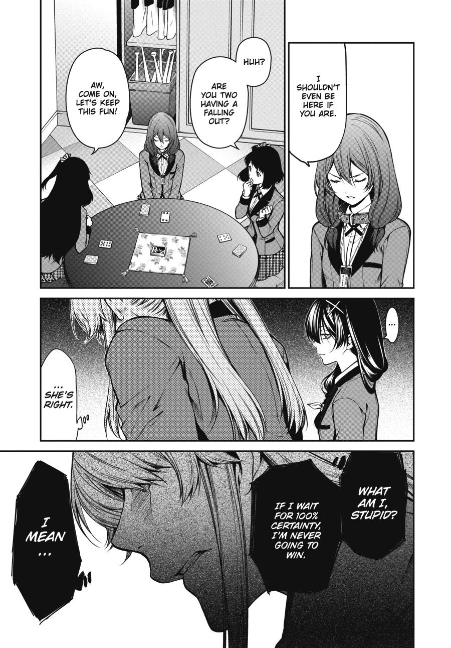 Kakegurui Twin Chapter 25 #39