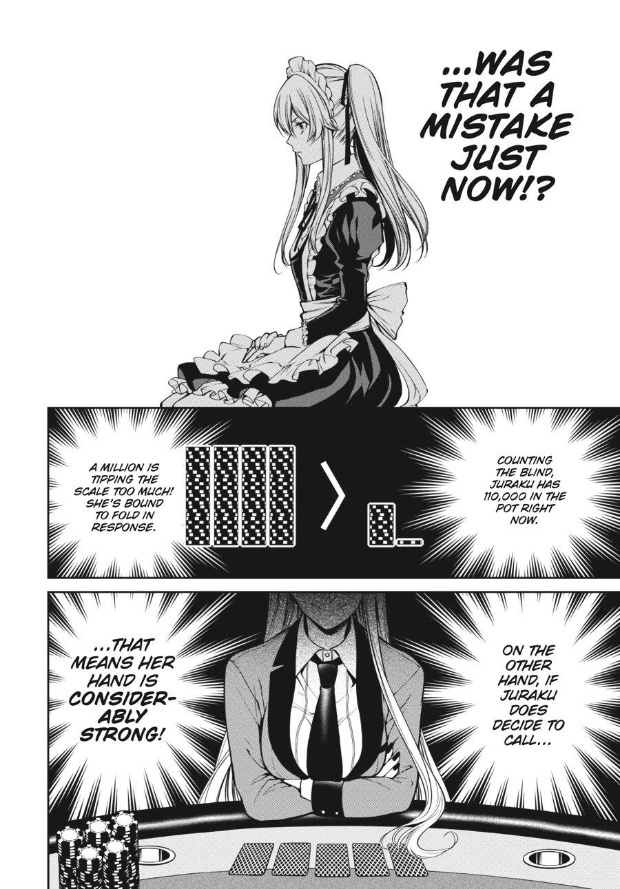 Kakegurui Twin Chapter 21 #10