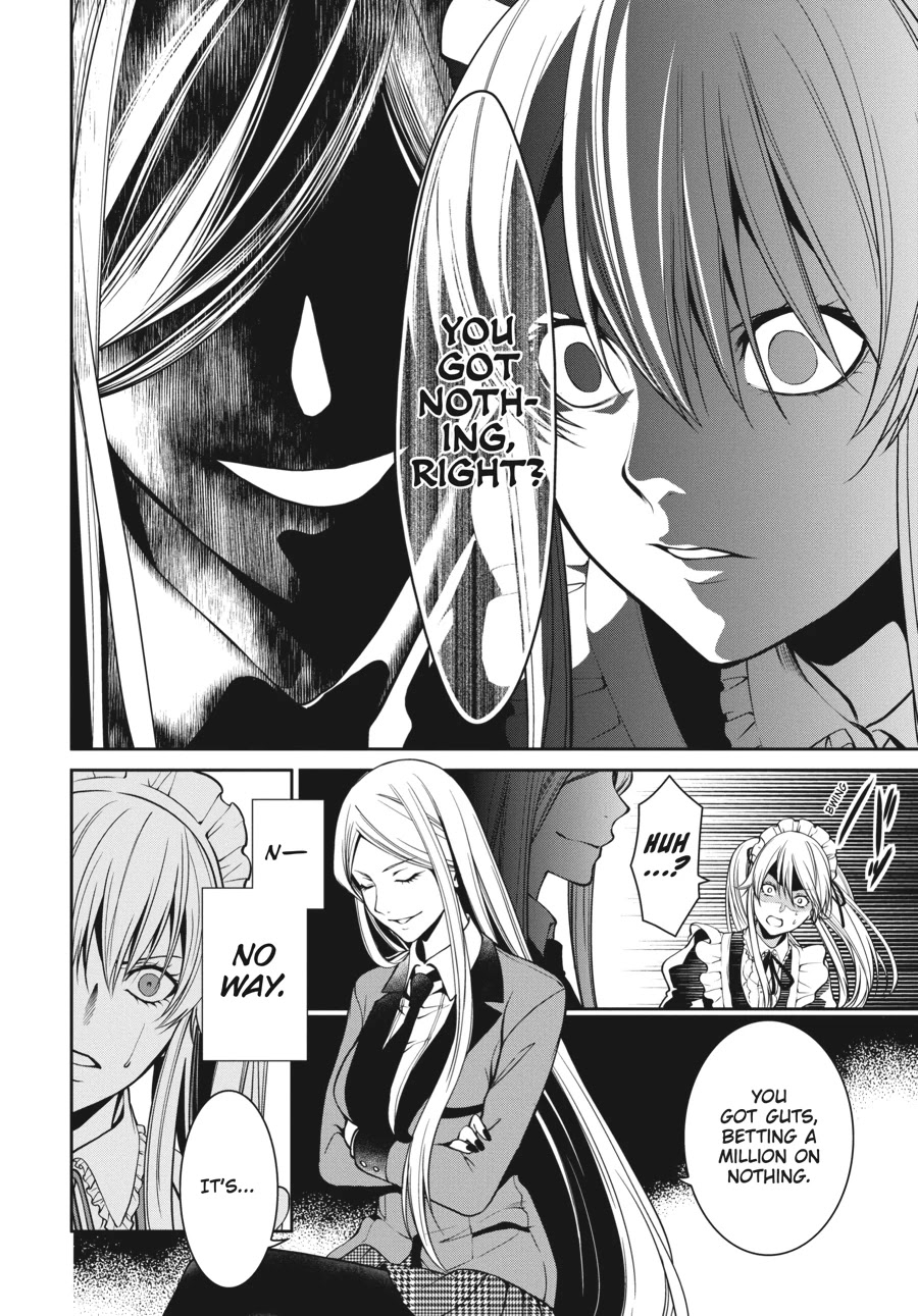 Kakegurui Twin Chapter 21 #32