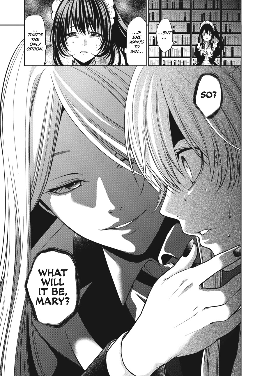 Kakegurui Twin Chapter 21 #41