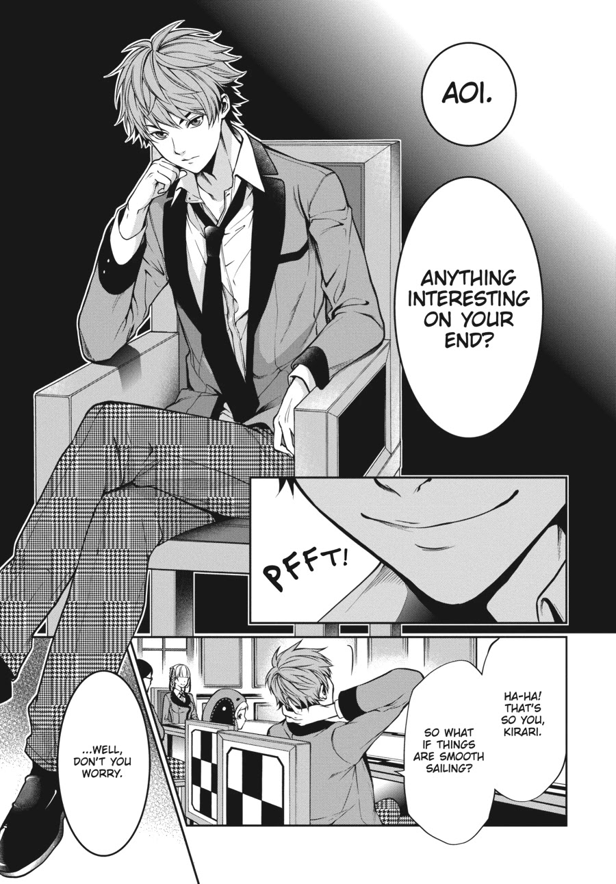 Kakegurui Twin Chapter 19 #8