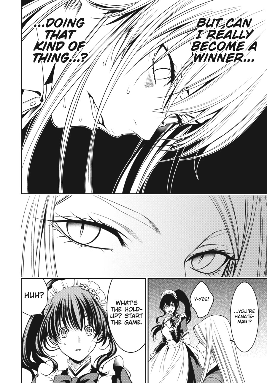 Kakegurui Twin Chapter 19 #41