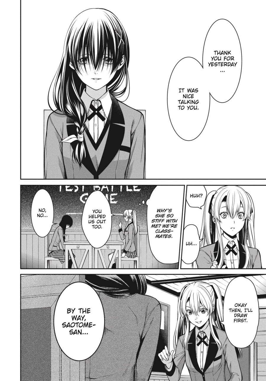 Kakegurui Twin Chapter 16 #8