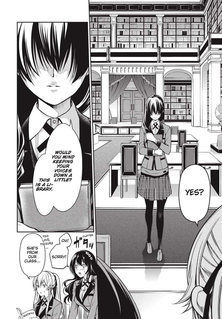 Kakegurui Twin Chapter 15 #13