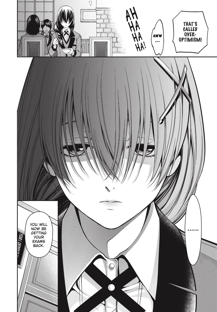 Kakegurui Twin Chapter 15 #23