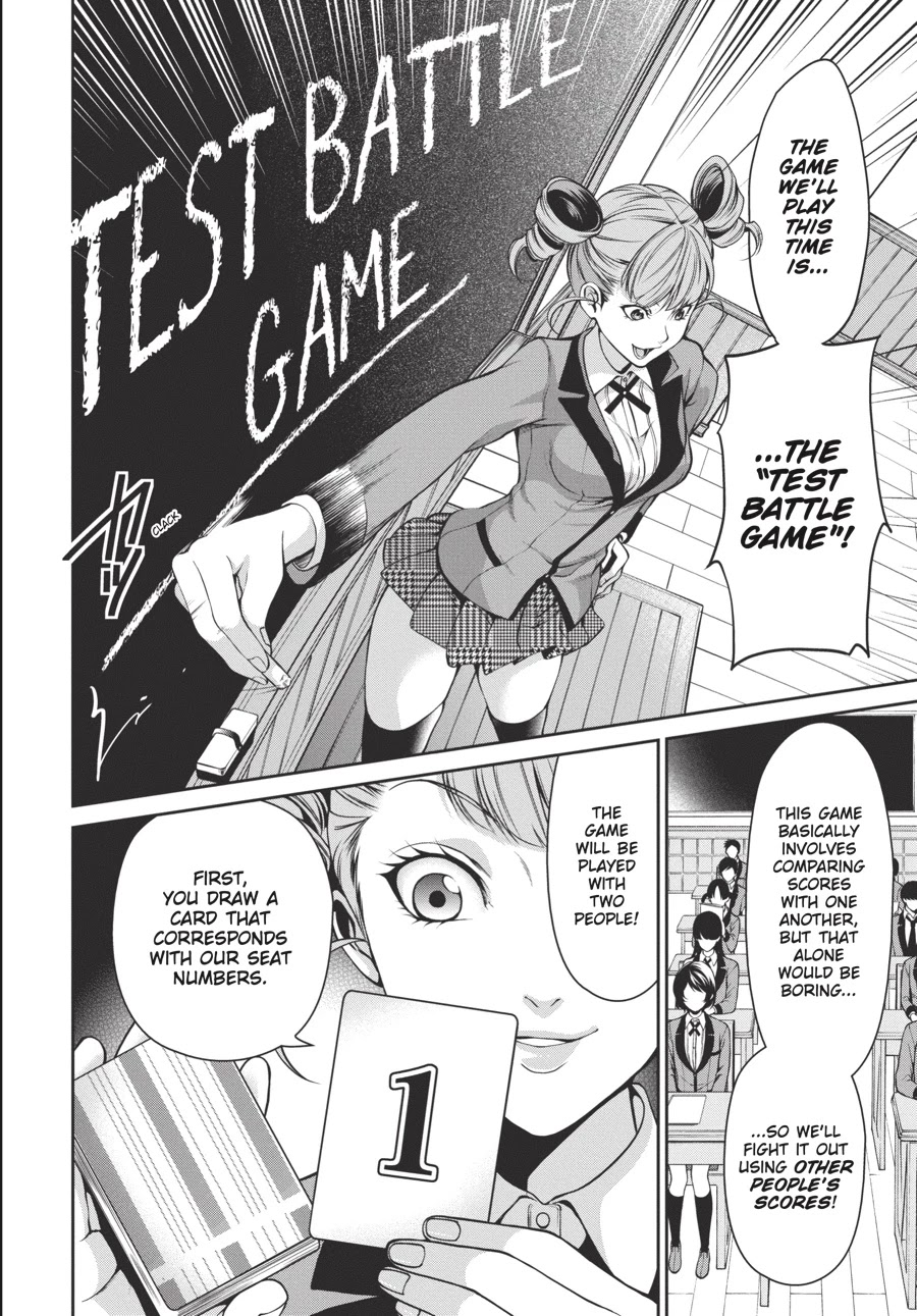 Kakegurui Twin Chapter 15 #27