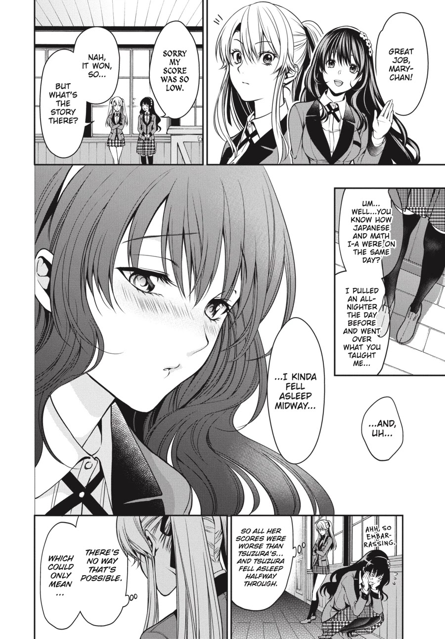 Kakegurui Twin Chapter 16 #29