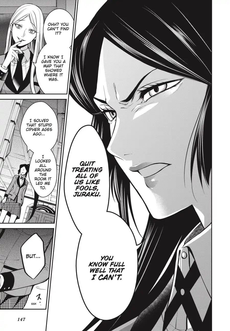 Kakegurui Twin Chapter 12 #15