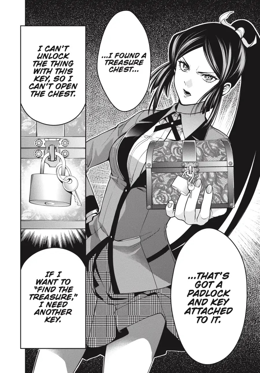 Kakegurui Twin Chapter 12 #16