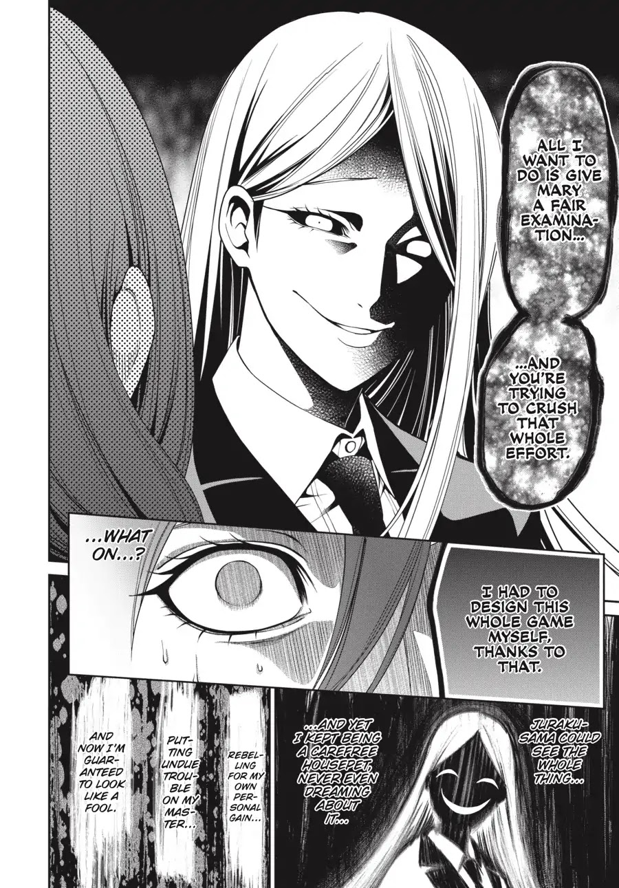 Kakegurui Twin Chapter 11 #18