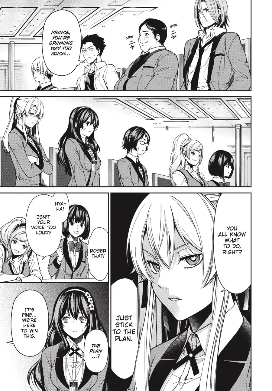 Kakegurui Twin Chapter 7 #3