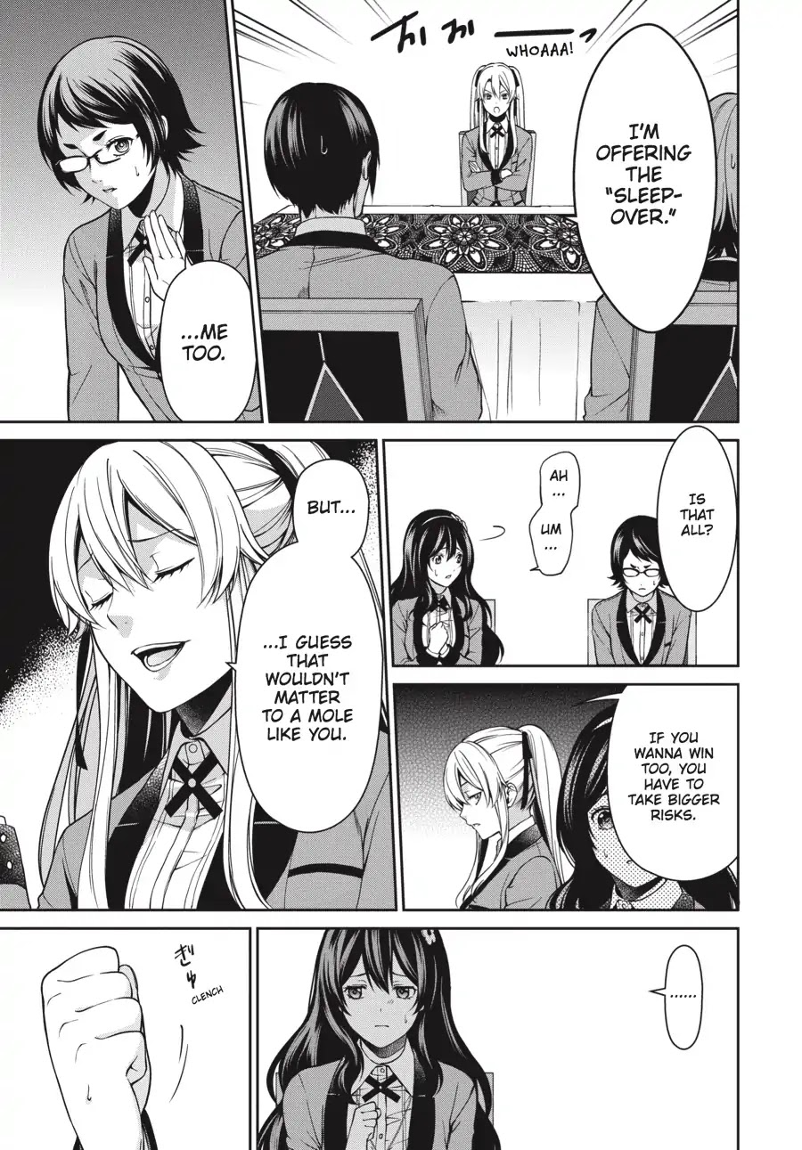 Kakegurui Twin Chapter 7 #5