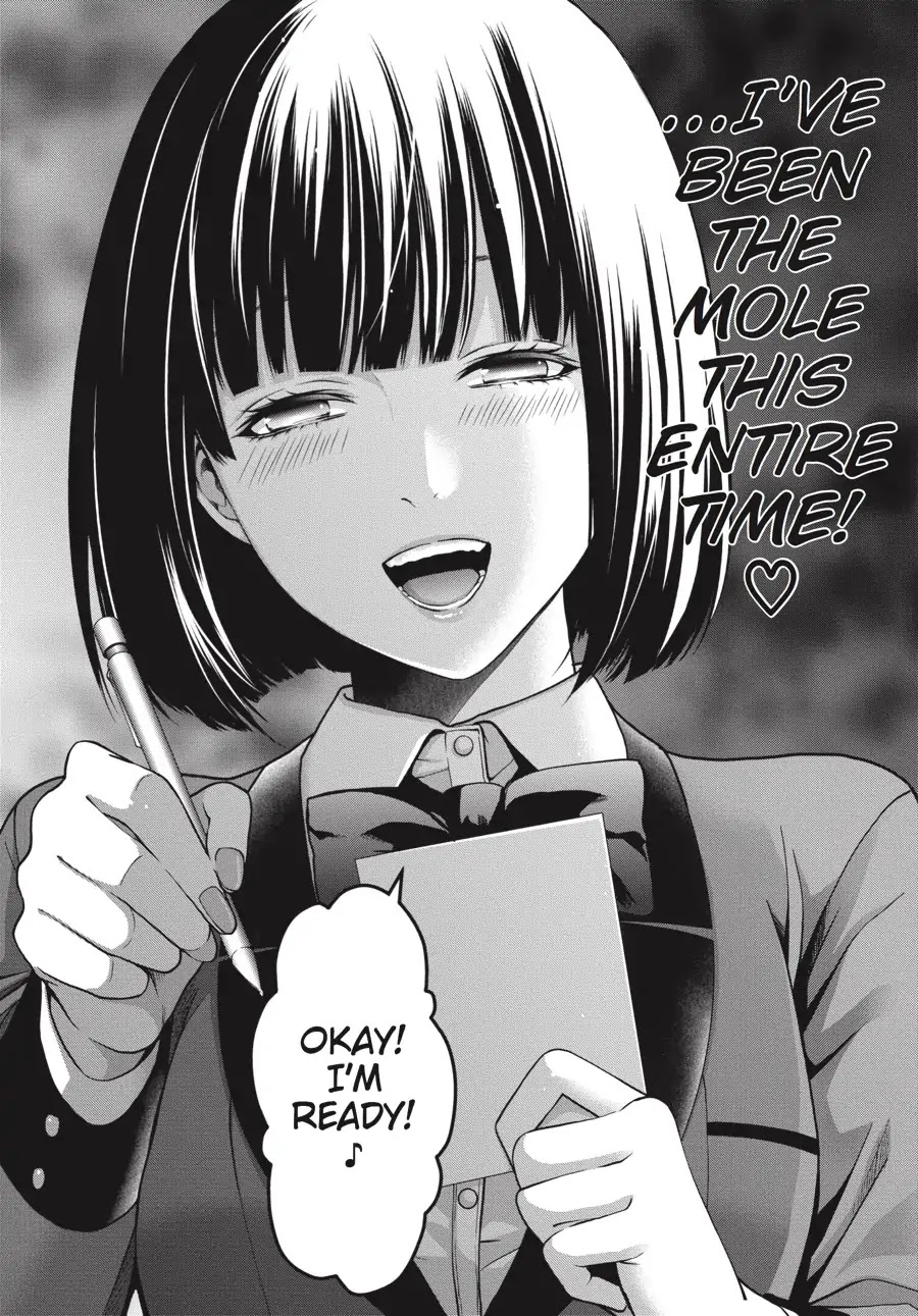 Kakegurui Twin Chapter 7 #11