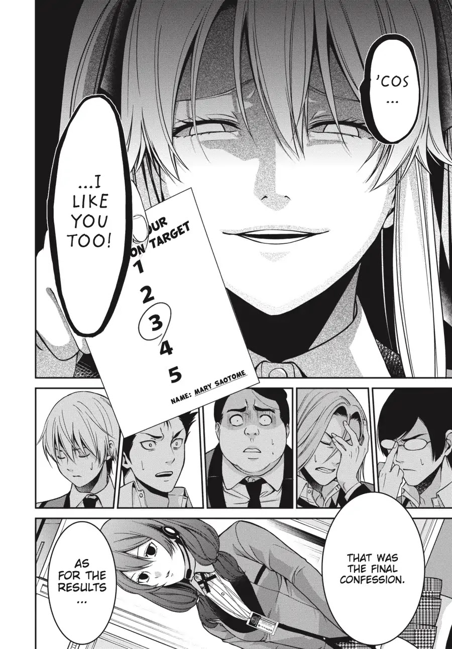 Kakegurui Twin Chapter 7 #24