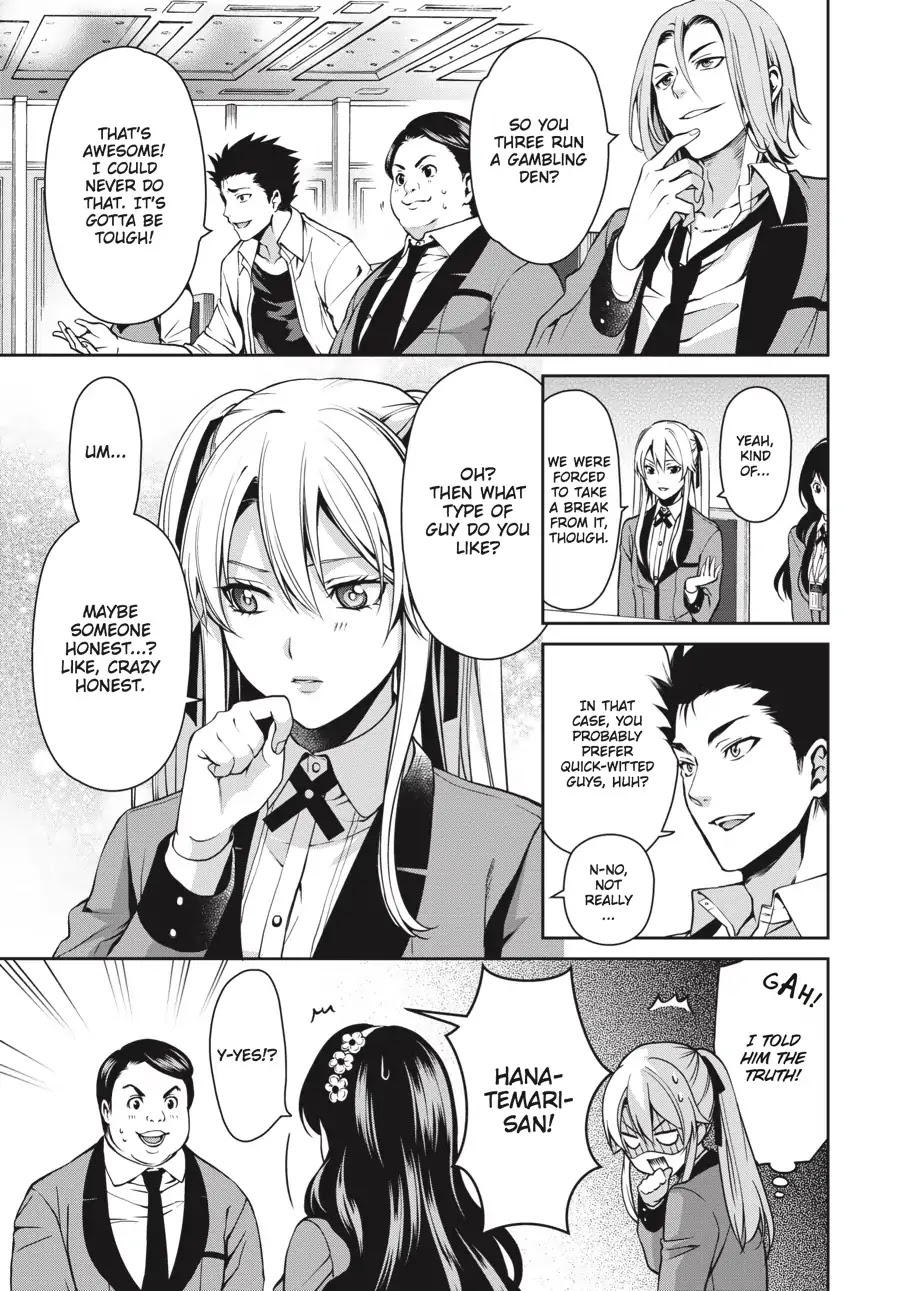 Kakegurui Twin Chapter 5 #7