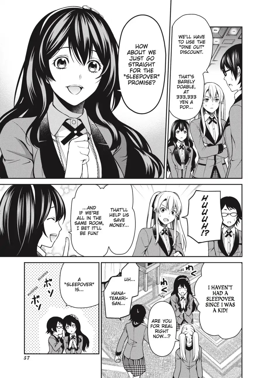 Kakegurui Twin Chapter 5 #11