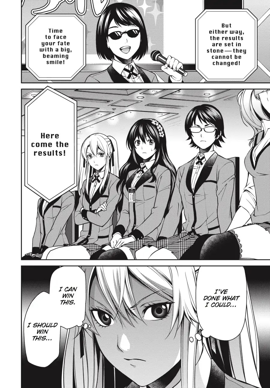 Kakegurui Twin Chapter 5 #32