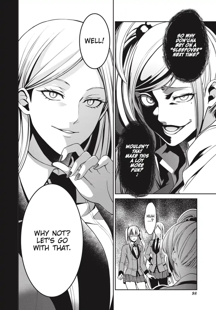 Kakegurui Twin Chapter 5 #51