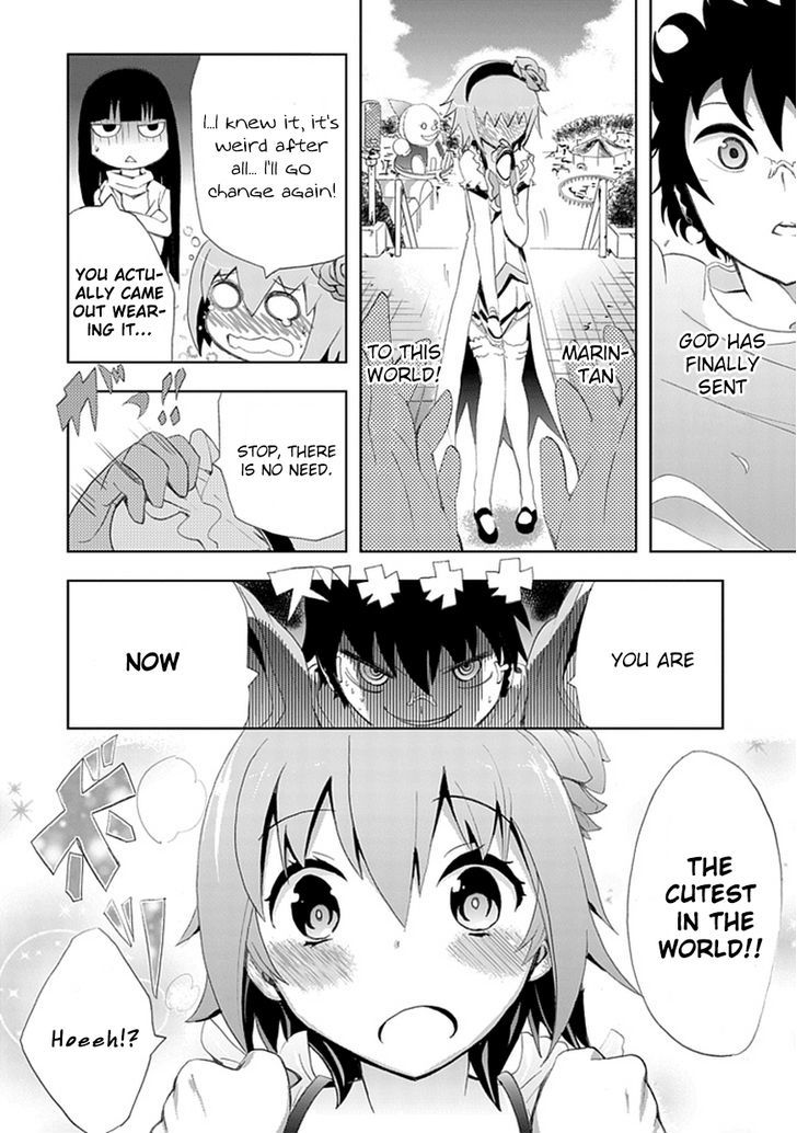 Akarui Sekai Keikaku Chapter 3 #13