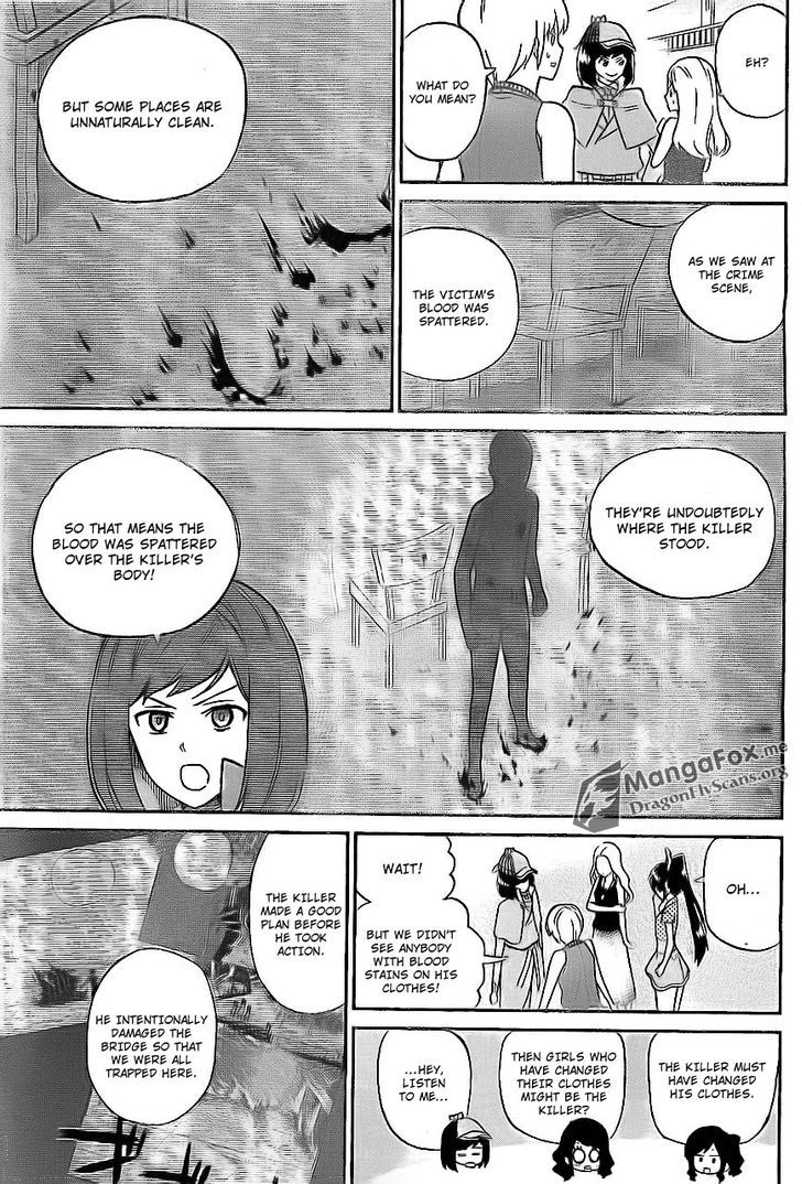 Akb48 Satsujin Jiken Chapter 4 #4
