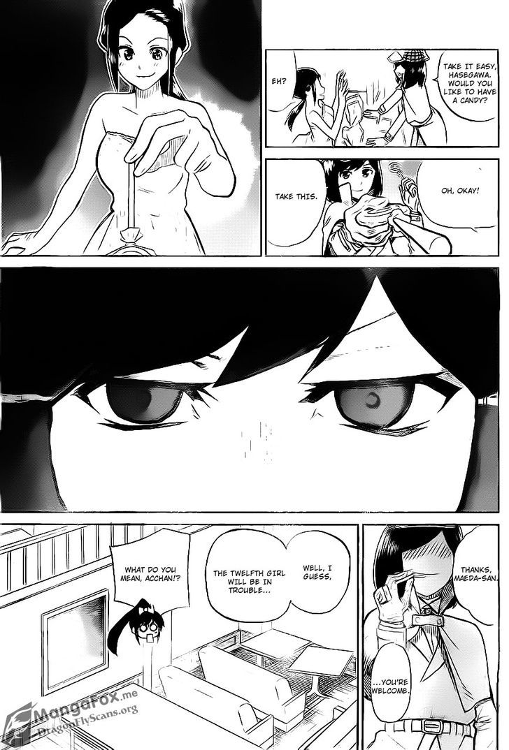 Akb48 Satsujin Jiken Chapter 3 #16