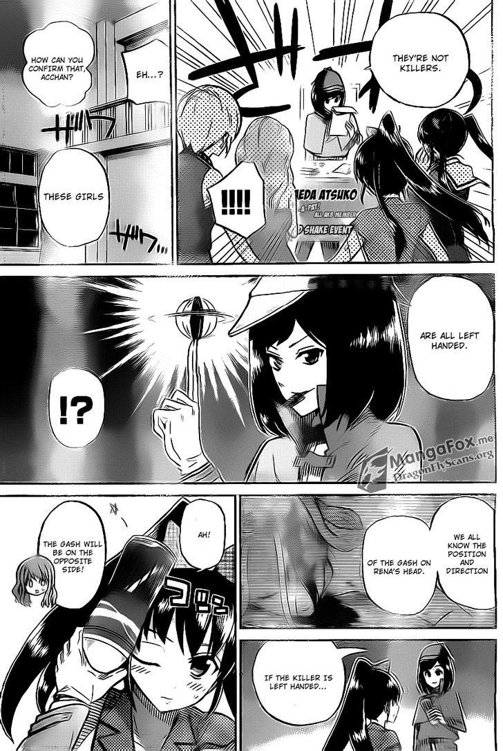 Akb48 Satsujin Jiken Chapter 3 #18