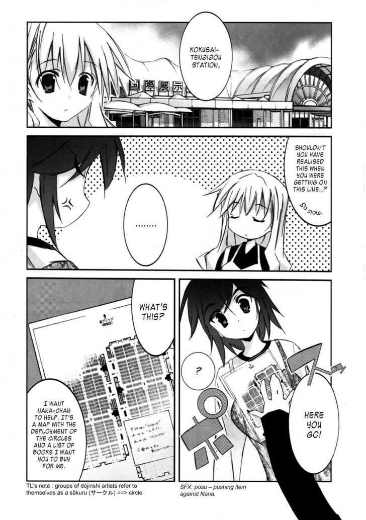 Akiba Roumansu! Chapter 7 #11