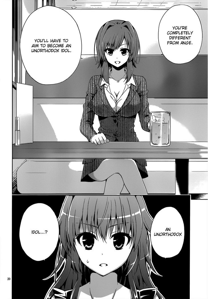 Aimane - Akuma Na Kanojo O Produce Chapter 9 #21