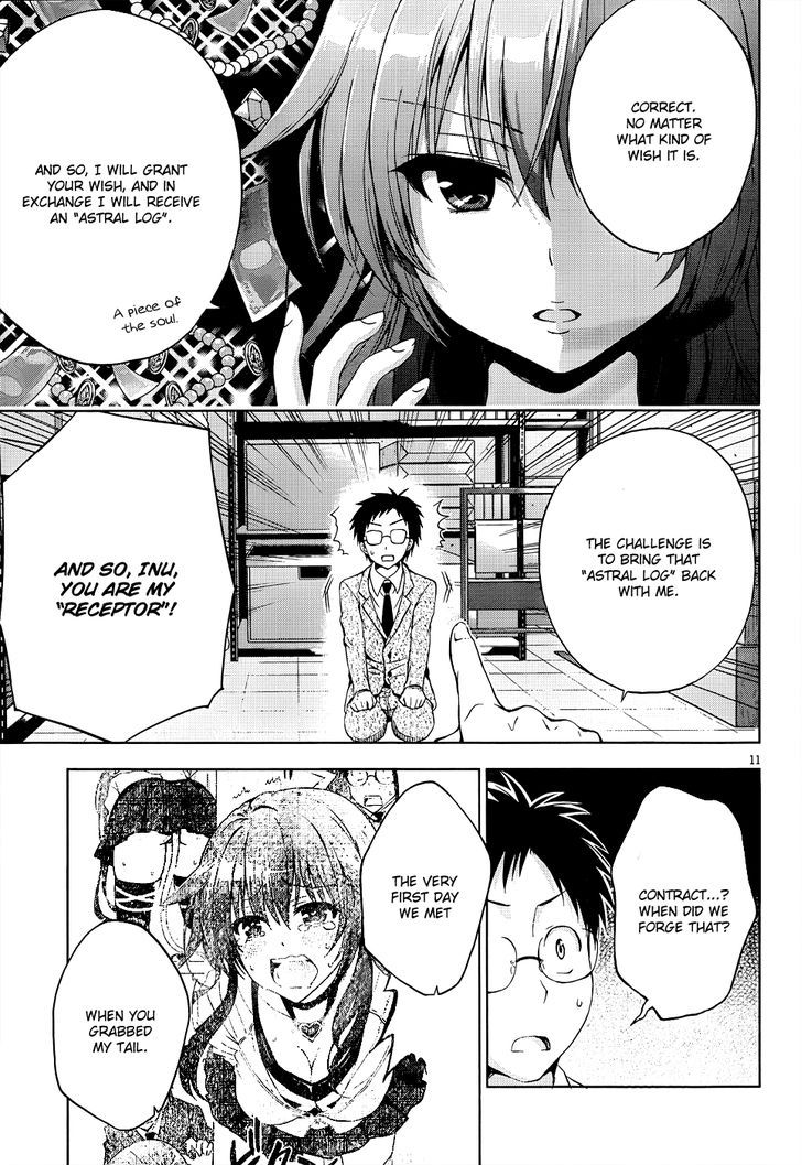 Aimane - Akuma Na Kanojo O Produce Chapter 7 #12