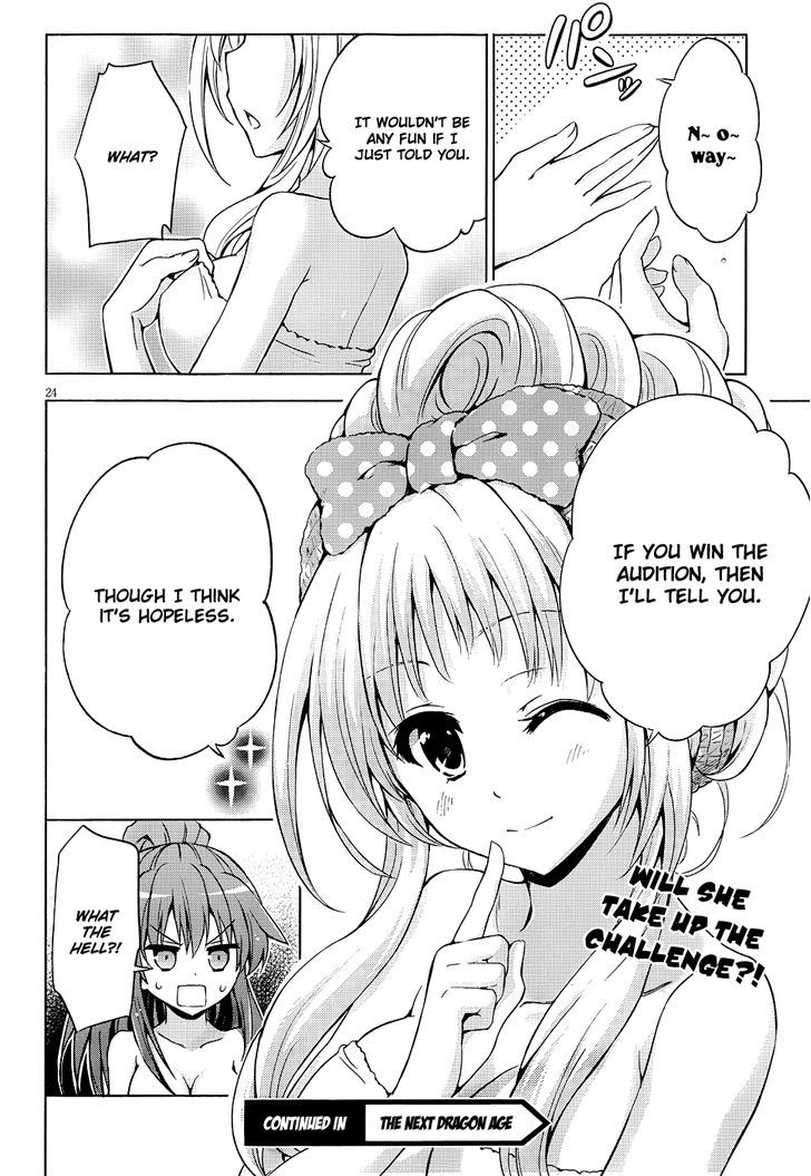 Aimane - Akuma Na Kanojo O Produce Chapter 7 #25